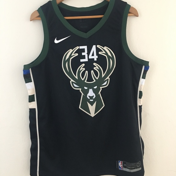 Nike Other - Nike Giannis Antetokounmpo Swingman Jersey